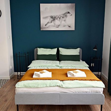 Forrest Apartment Krynica المظهر الخارجي الصورة