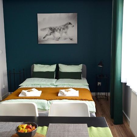 Forrest Apartment Krynica المظهر الخارجي الصورة