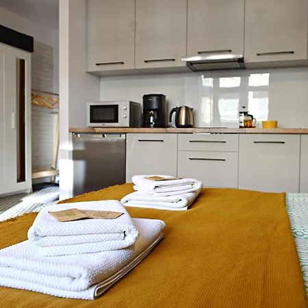 Forrest Apartment Krynica المظهر الخارجي الصورة