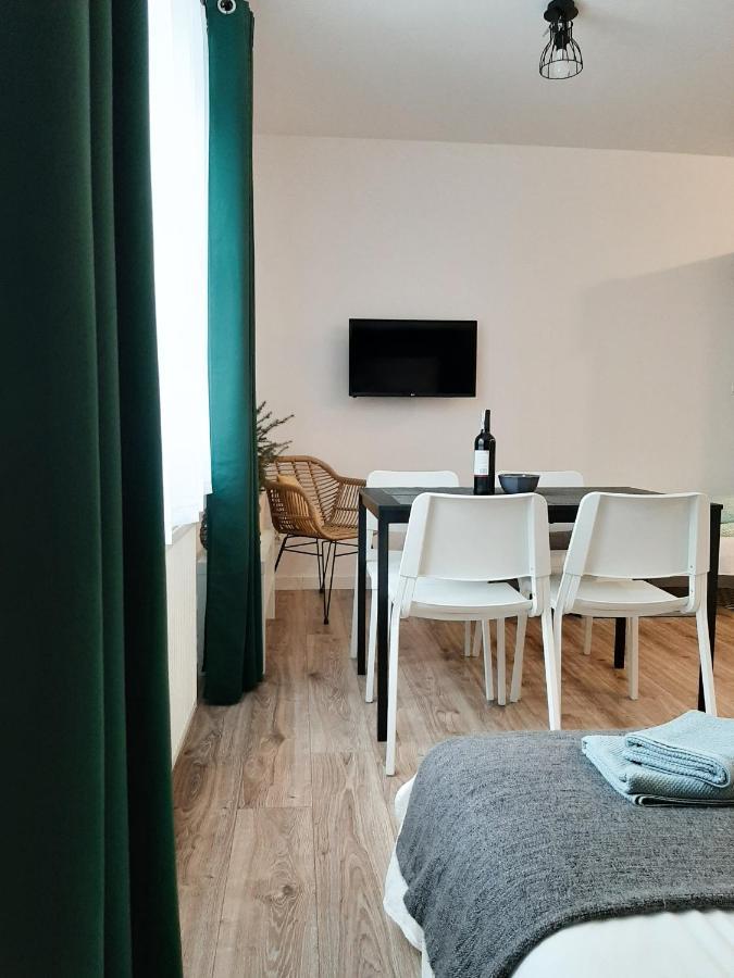 Forrest Apartment Krynica المظهر الخارجي الصورة