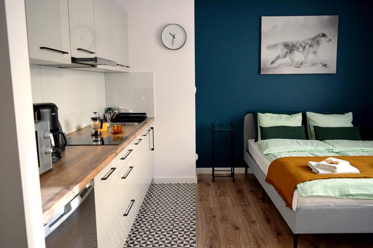 Forrest Apartment Krynica المظهر الخارجي الصورة