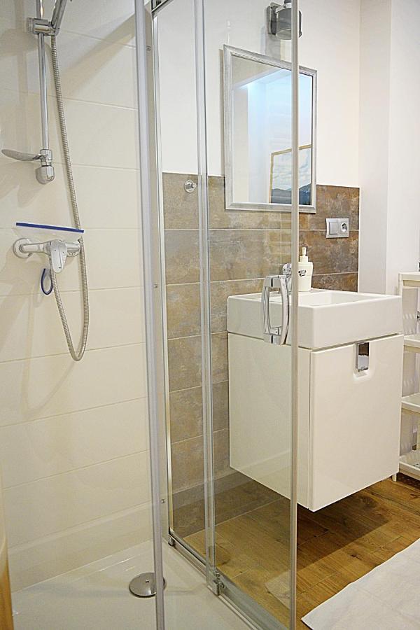 Forrest Apartment Krynica المظهر الخارجي الصورة