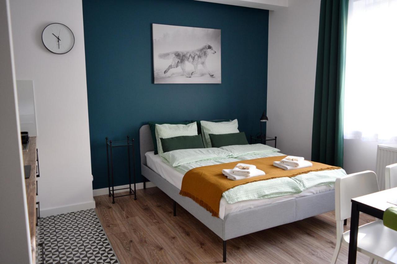 Forrest Apartment Krynica المظهر الخارجي الصورة