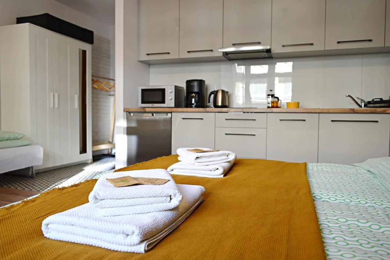 Forrest Apartment Krynica المظهر الخارجي الصورة