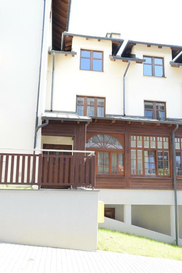 Forrest Apartment Krynica المظهر الخارجي الصورة