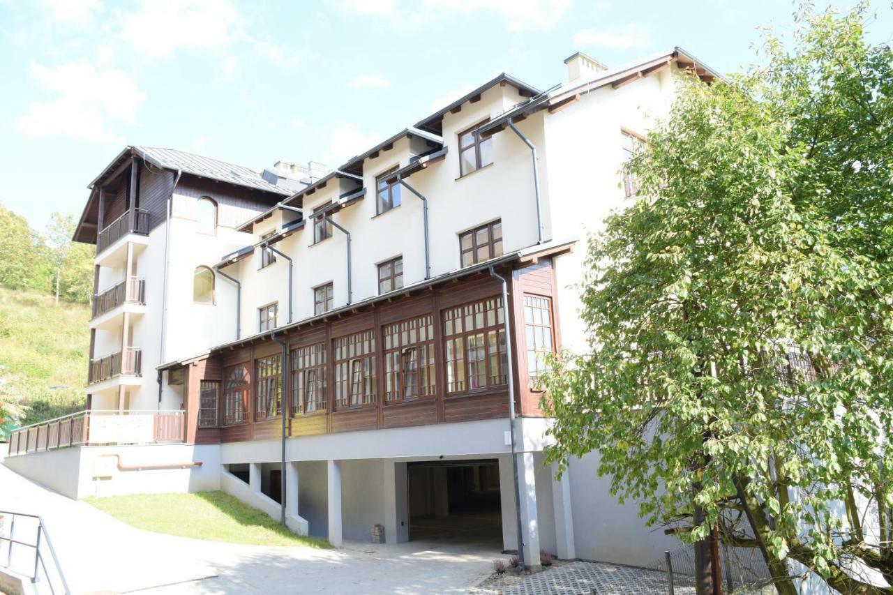 Forrest Apartment Krynica المظهر الخارجي الصورة