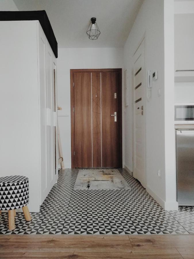 Forrest Apartment Krynica المظهر الخارجي الصورة